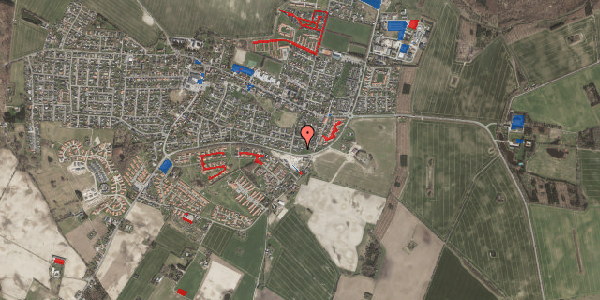 Jordforureningskort på Kildevangsvej 4, . , 4684 Holmegaard
