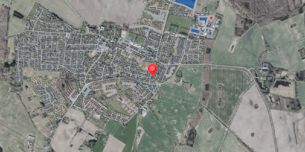 Jordforureningskort på Kildevangsvej 10, . , 4684 Holmegaard