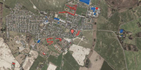 Jordforureningskort på Kildevangsvej 12, . , 4684 Holmegaard