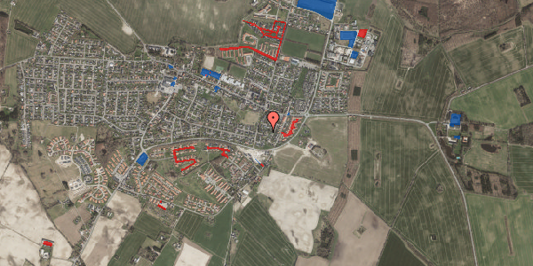 Jordforureningskort på Kildevangsvej 14, . , 4684 Holmegaard