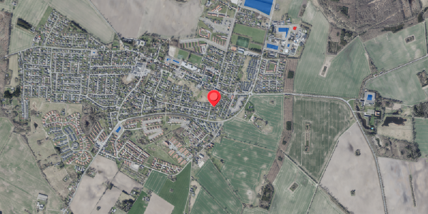 Jordforureningskort på Kildevangsvej 16, . , 4684 Holmegaard