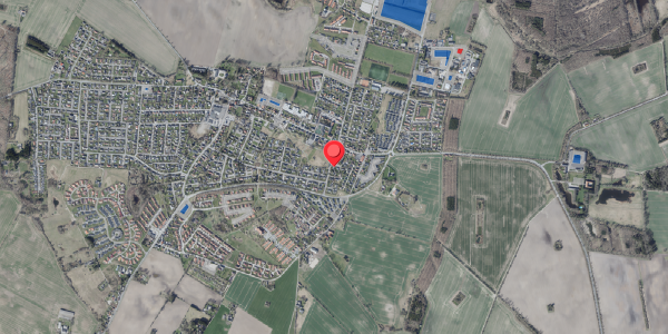Jordforureningskort på Kildevangsvej 18, . , 4684 Holmegaard