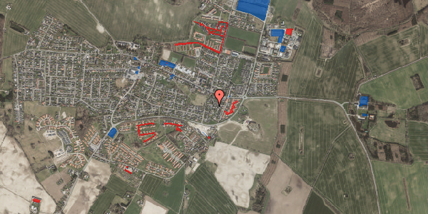 Jordforureningskort på Kildevangsvej 22, . , 4684 Holmegaard