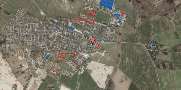 Jordforureningskort på Kildevangsvej 24, . , 4684 Holmegaard