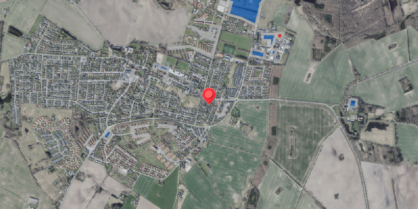 Jordforureningskort på Kildevangsvej 26, . , 4684 Holmegaard