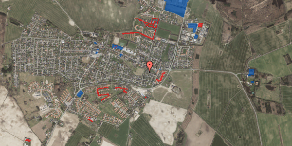 Jordforureningskort på Kildevangsvej 32, . , 4684 Holmegaard