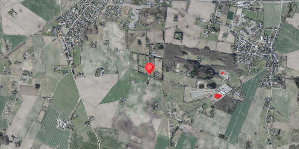 Jordforureningskort på Loddervej 10, 4684 Holmegaard