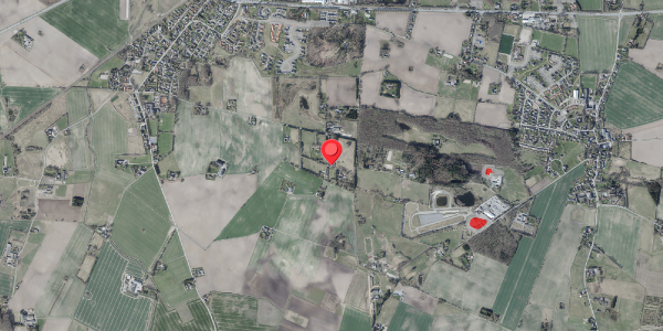 Jordforureningskort på Loddervej 14, 4684 Holmegaard