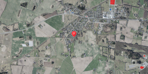Jordforureningskort på Lodkrog 6, . , 4684 Holmegaard