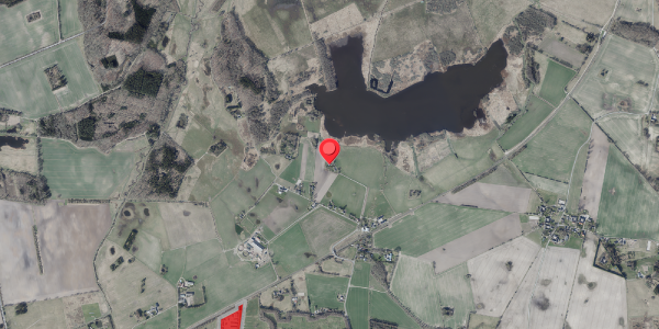 Jordforureningskort på Mosen 3, . , 4684 Holmegaard