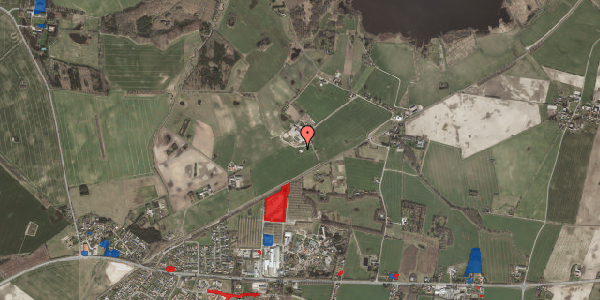 Jordforureningskort på Ravnstrupvej 21, . , 4684 Holmegaard