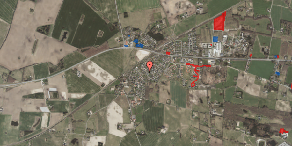 Jordforureningskort på Stationsvej 27, . , 4684 Holmegaard