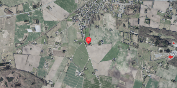 Jordforureningskort på Stationsvej 61, . , 4684 Holmegaard
