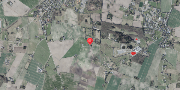 Jordforureningskort på Stationsvej 71, 4684 Holmegaard