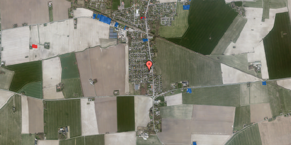 Jordforureningskort på Erantisvej 1, 4920 Søllested