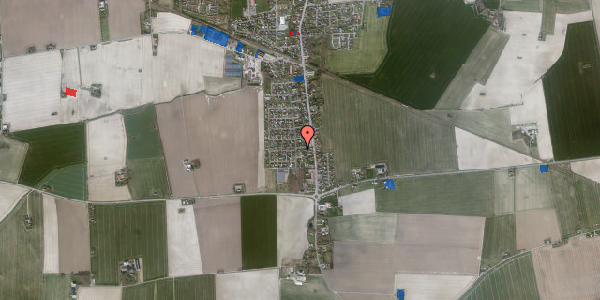 Jordforureningskort på Erantisvej 2, 4920 Søllested