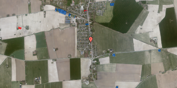 Jordforureningskort på Erantisvej 3, 4920 Søllested