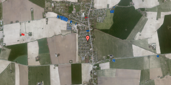 Jordforureningskort på Irisvej 30, 4920 Søllested