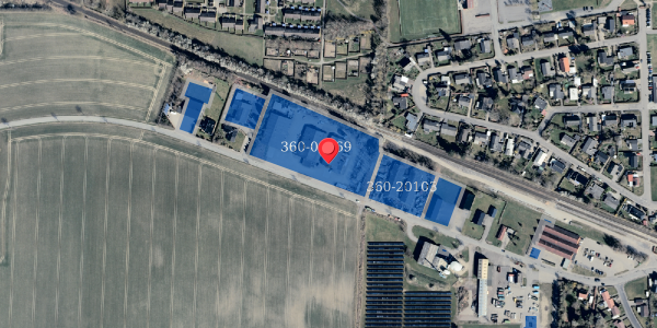Jordforureningskort på Jernbanegade 30, 4920 Søllested