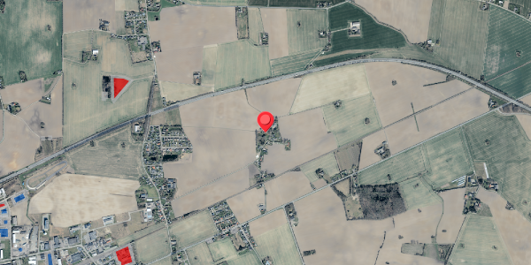 Jordforureningskort på Anderstrupvej 21, 4930 Maribo