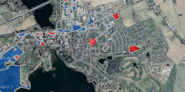 Jordforureningskort på Avenavej 1, 4930 Maribo