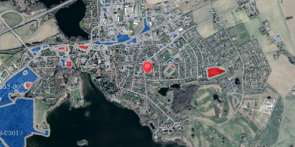 Jordforureningskort på Avenavej 2, 4930 Maribo