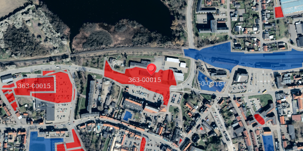 Jordforureningskort på Brovejen 10, . , 4930 Maribo