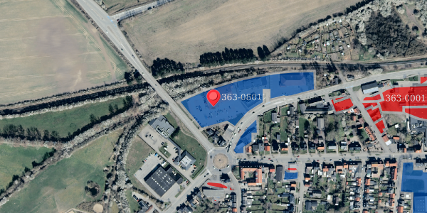 Jordforureningskort på Brovejen 34, . , 4930 Maribo
