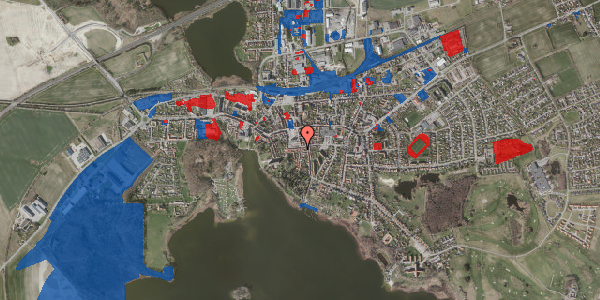 Jordforureningskort på Brødregade 2A, 4930 Maribo
