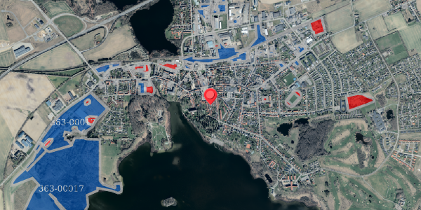 Jordforureningskort på Brødregade 6, . , 4930 Maribo