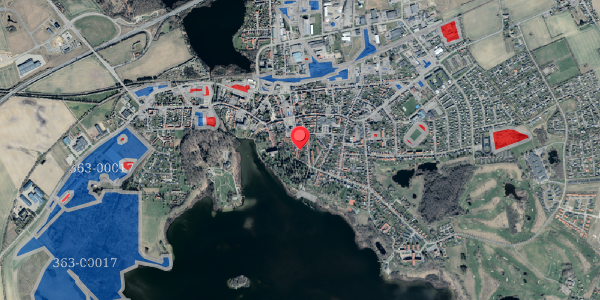 Jordforureningskort på Brødregade 7, 4930 Maribo