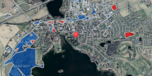 Jordforureningskort på Brødregade 9B, . , 4930 Maribo