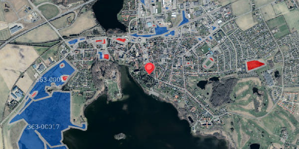 Jordforureningskort på Brødregade 15, . , 4930 Maribo