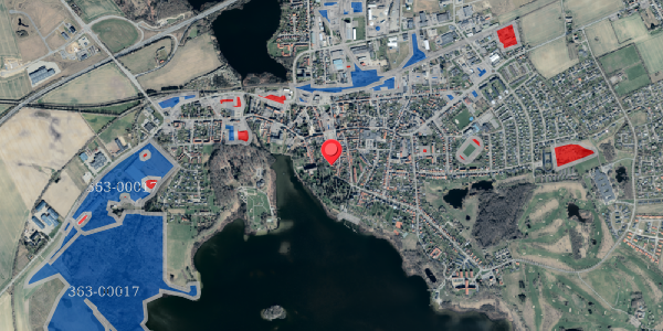Jordforureningskort på Brødregade 16A, . , 4930 Maribo