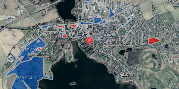 Jordforureningskort på Brødregade 16D, . , 4930 Maribo