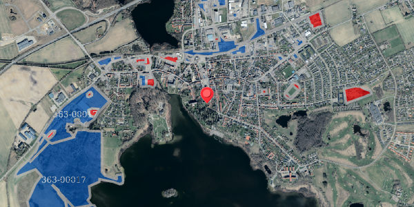 Jordforureningskort på Brødregade 16F, . , 4930 Maribo