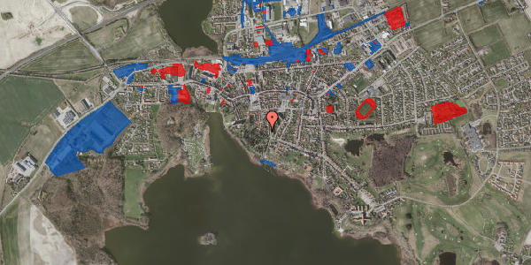 Jordforureningskort på Brødregade 17, . , 4930 Maribo