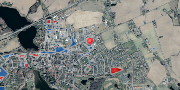 Jordforureningskort på Datavej 2, 4930 Maribo