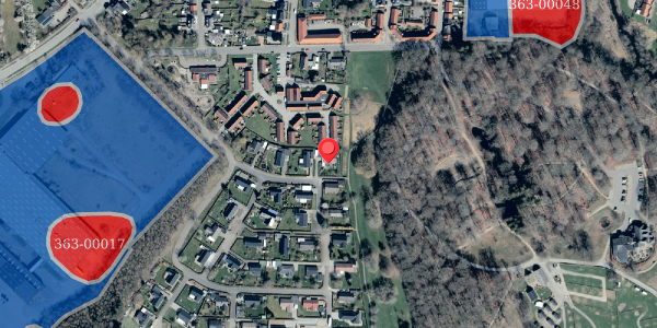 Jordforureningskort på Fuglereden 7, . , 4930 Maribo