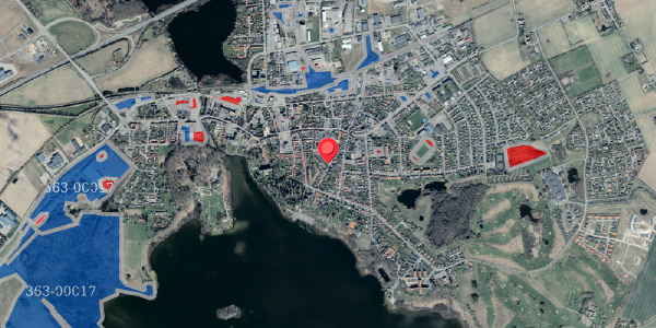 Jordforureningskort på Grønningen 13, . , 4930 Maribo