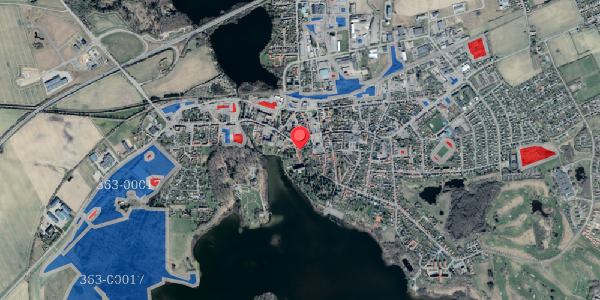 Jordforureningskort på Klostergade 9B, . , 4930 Maribo