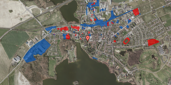 Jordforureningskort på Klostergade 17, . , 4930 Maribo