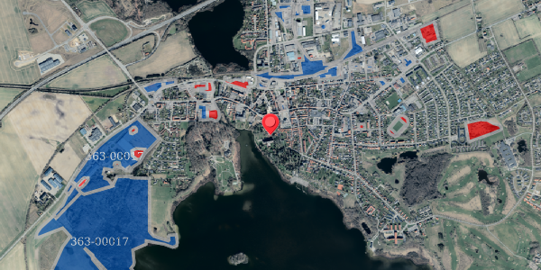 Jordforureningskort på Klostergade 27, . , 4930 Maribo