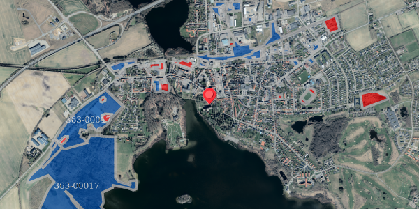 Jordforureningskort på Klostergade 31, . , 4930 Maribo