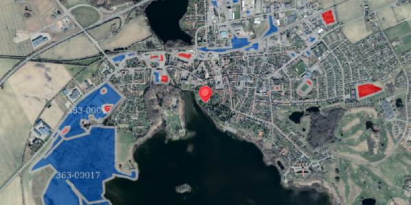 Jordforureningskort på Klostergade 35, 4930 Maribo