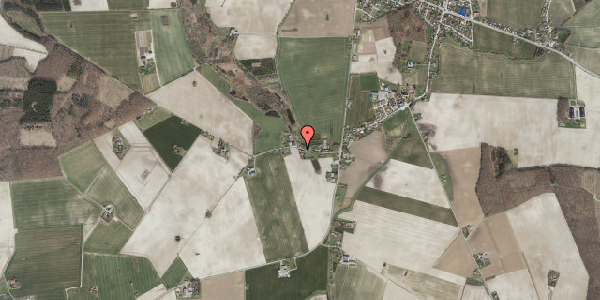 Jordforureningskort på Koldingevej 13, 4930 Maribo