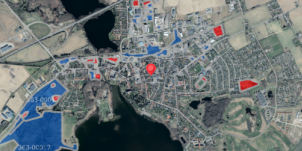 Jordforureningskort på Mellemgade 3, 4930 Maribo