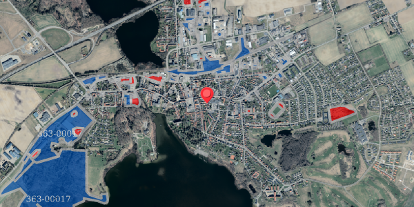 Jordforureningskort på Mellemgade 6, . , 4930 Maribo