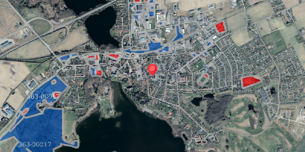 Jordforureningskort på Mellemgade 17, . , 4930 Maribo