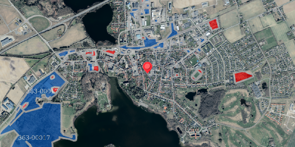 Jordforureningskort på Mellemgade 23, . , 4930 Maribo